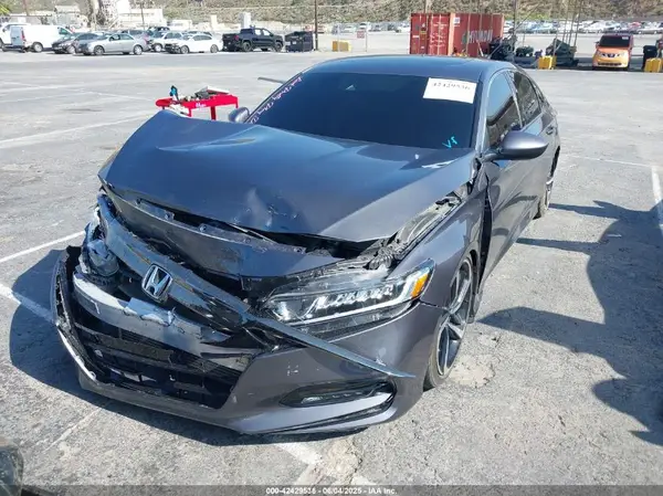1HGCV2F36KA024510 2019 HONDA ACCORD - Image 2