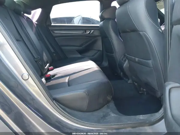1HGCV2F36KA024510 2019 HONDA ACCORD - Image 8
