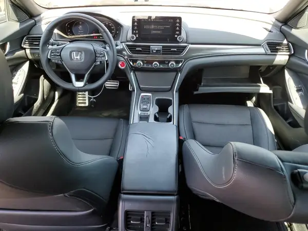 1HGCV2F36KA025396 2019 HONDA ACCORD - Image 8