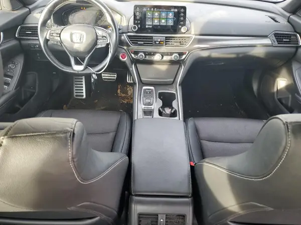 1HGCV2F36KA026693 2019 HONDA ACCORD - Image 8