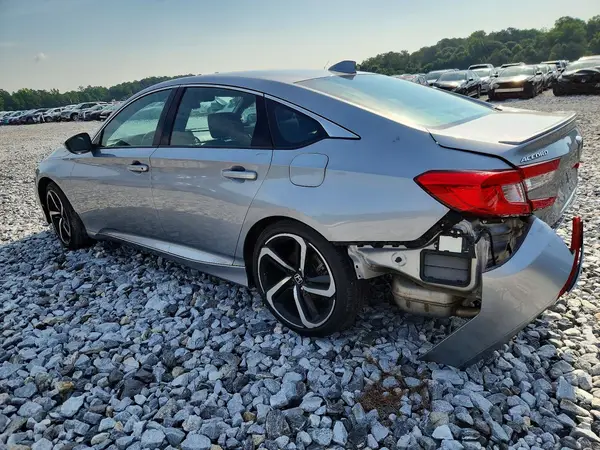 1HGCV2F36KA027925 2019 HONDA ACCORD - Image 2