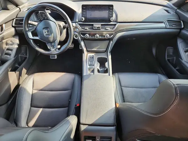 1HGCV2F36KA027925 2019 HONDA ACCORD - Image 8