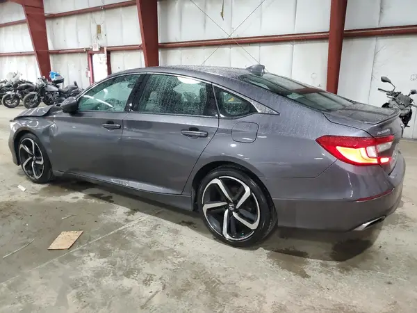 1HGCV2F36KA029786 2019 HONDA ACCORD - Image 2