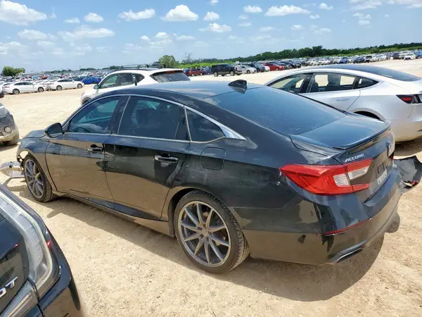1HGCV2F36KA030789 2019 HONDA ACCORD - Image 2