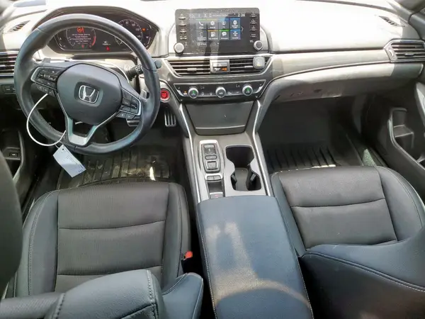 1HGCV2F36KA030789 2019 HONDA ACCORD - Image 8