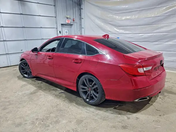 1HGCV2F36KA031327 2019 HONDA ACCORD - Image 2