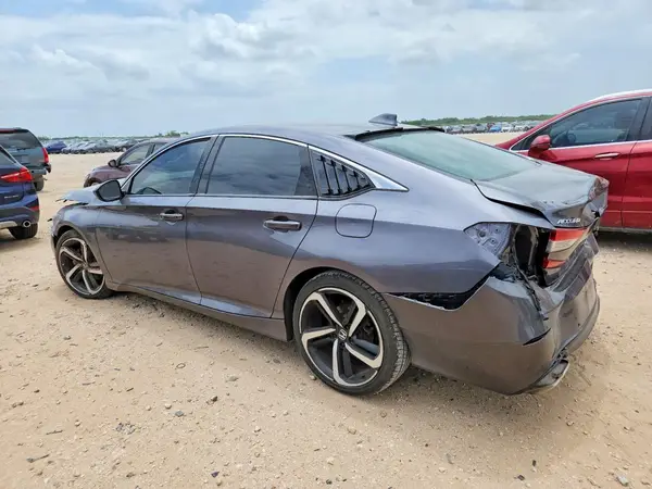 1HGCV2F36KA031537 2019 HONDA ACCORD - Image 2