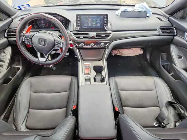 1HGCV2F36KA031537 2019 HONDA ACCORD - Image 8