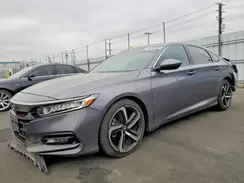 1HGCV2F36KA031540 2019 HONDA ACCORD