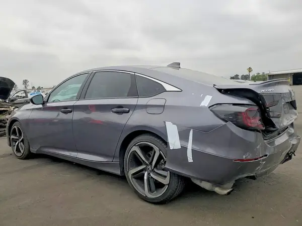 1HGCV2F36KA031540 2019 HONDA ACCORD - Image 2
