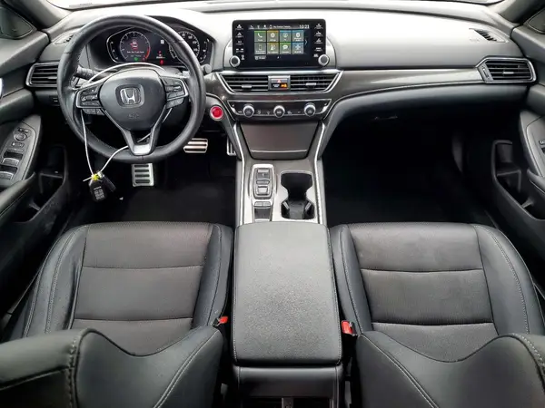 1HGCV2F36KA031540 2019 HONDA ACCORD - Image 8