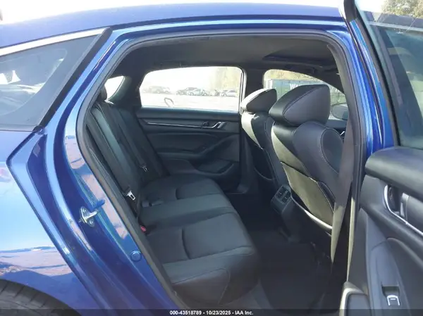 1HGCV2F36KA032803 2019 HONDA ACCORD - Image 8