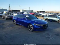 1HGCV2F36KA034051 2019 HONDA ACCORD
