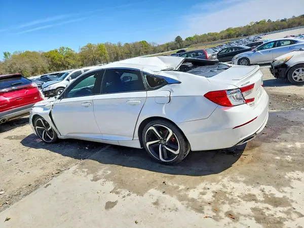 1HGCV2F36KA034678 2019 HONDA ACCORD - Image 2