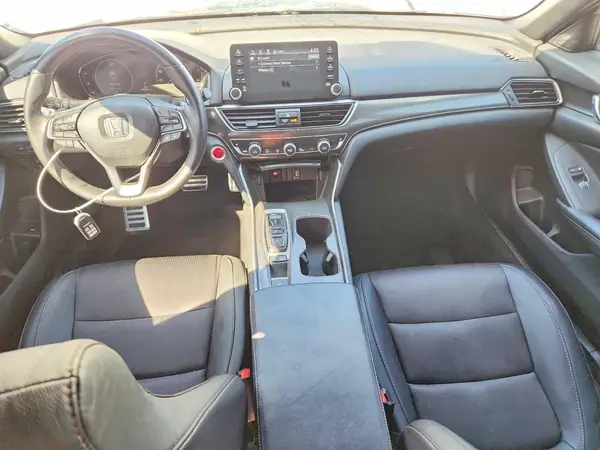 1HGCV2F36KA034678 2019 HONDA ACCORD - Image 8
