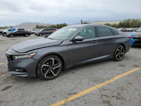 1HGCV2F36LA001729 2020 HONDA ACCORD - Image 1
