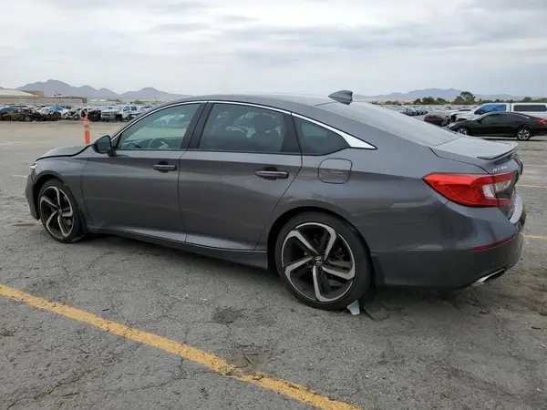 1HGCV2F36LA001729 2020 HONDA ACCORD - Image 2
