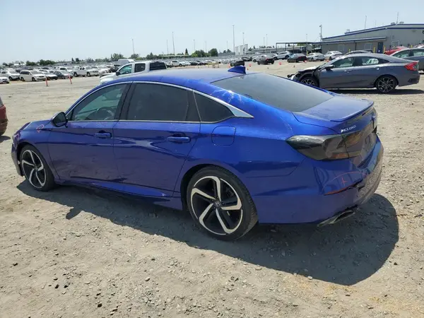 1HGCV2F36LA002489 2020 HONDA ACCORD - Image 2