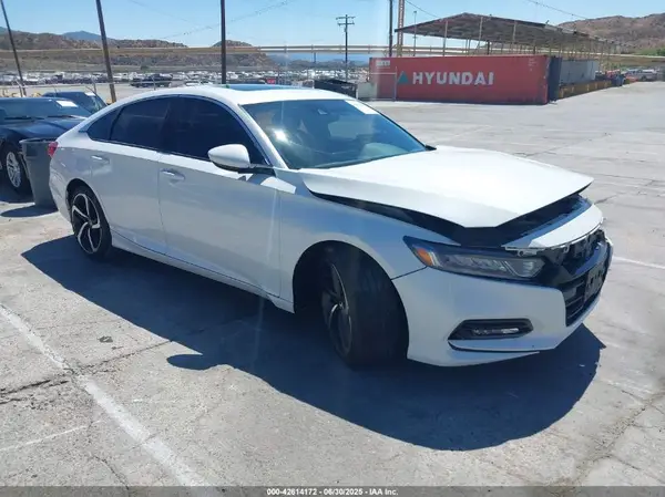 1HGCV2F36LA005005 2020 HONDA ACCORD - Image 1