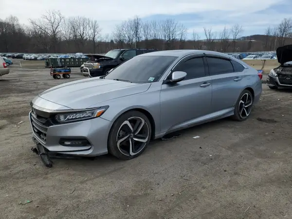 1HGCV2F36LA005098 2020 HONDA ACCORD - Image 1
