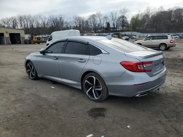 1HGCV2F36LA005098 2020 HONDA ACCORD - Image 2