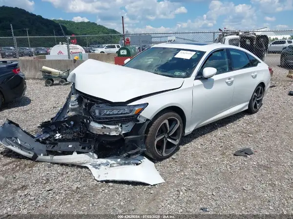 1HGCV2F36LA005375 2020 HONDA ACCORD - Image 2