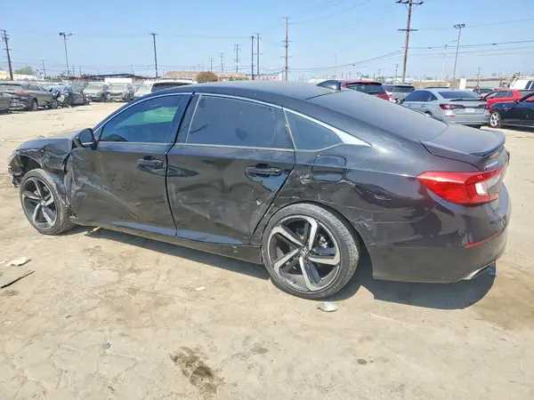 1HGCV2F36LA007465 2020 HONDA ACCORD - Image 2