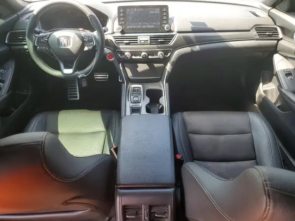 1HGCV2F36LA007465 2020 HONDA ACCORD - Image 8