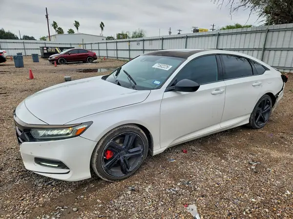 1HGCV2F36LA010687 2020 HONDA ACCORD - Image 1
