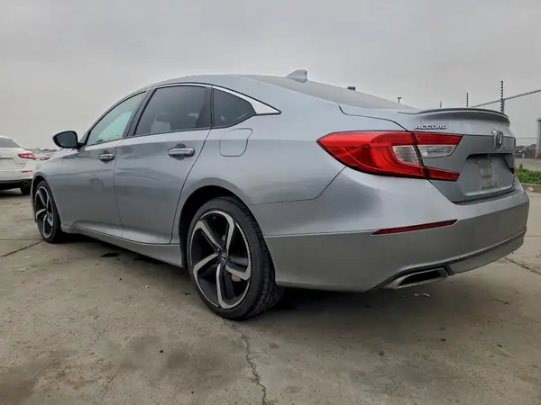 1HGCV2F36LA011564 2020 HONDA ACCORD - Image 2