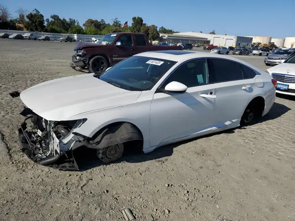 1HGCV2F36LA015274 2020 HONDA ACCORD - Image 1