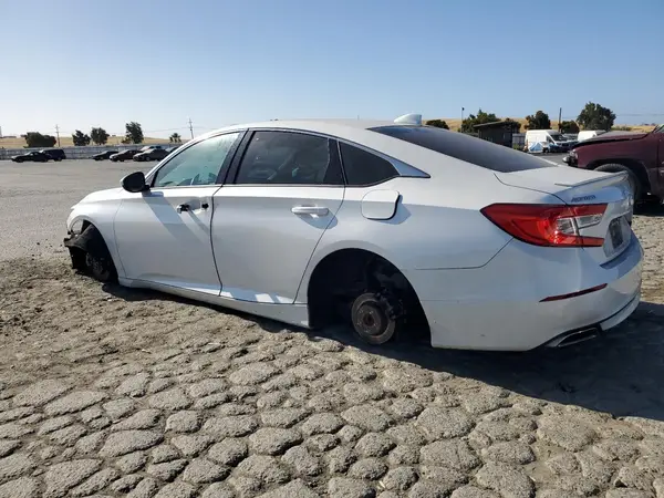 1HGCV2F36LA015274 2020 HONDA ACCORD - Image 2