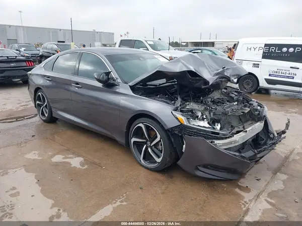 1HGCV2F36LA015579 2020 HONDA ACCORD - Image 1