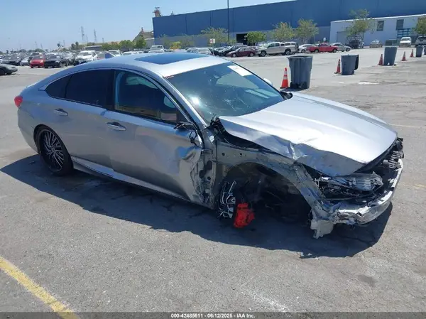 1HGCV2F36LA016277 2020 HONDA ACCORD - Image 1