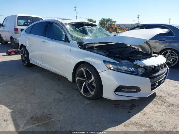 1HGCV2F36LA017560 2020 HONDA ACCORD - Image 1