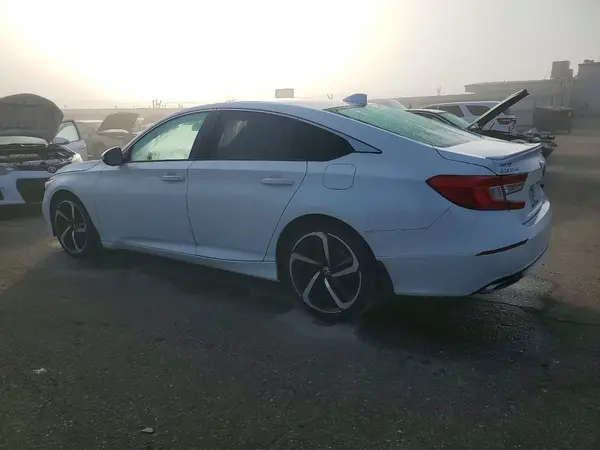 1HGCV2F36LA020331 2020 HONDA ACCORD - Image 2