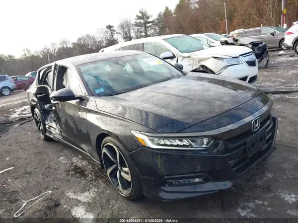 1HGCV2F36LA023391 2020 HONDA ACCORD - Image 1