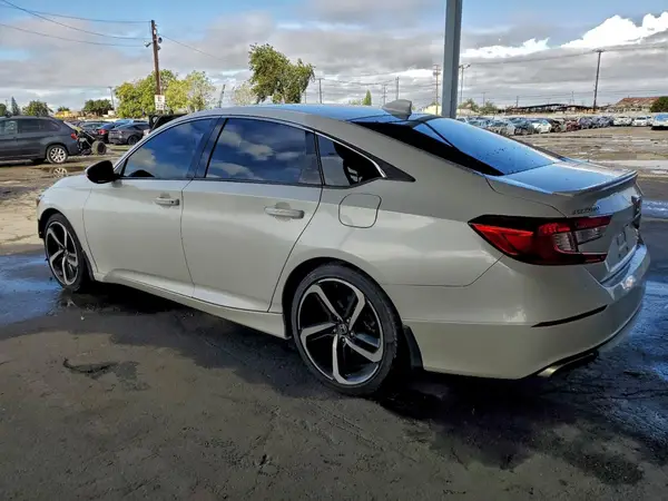 1HGCV2F36LA024170 2020 HONDA ACCORD - Image 2