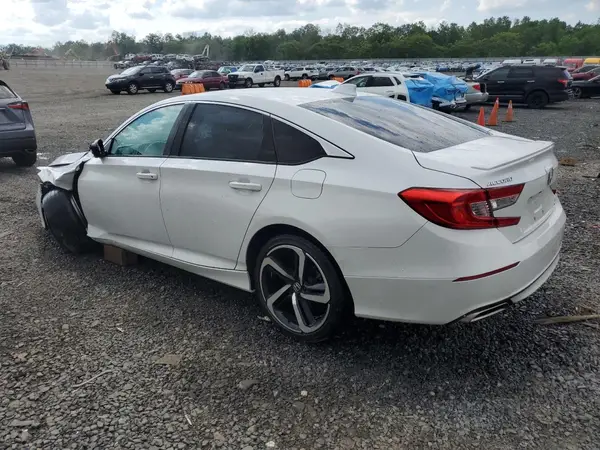 1HGCV2F36LA025240 2020 HONDA ACCORD - Image 2