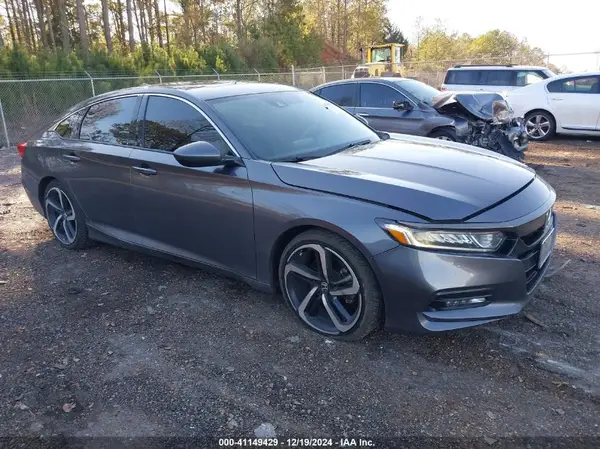 1HGCV2F36LA028557 2020 HONDA ACCORD - Image 1