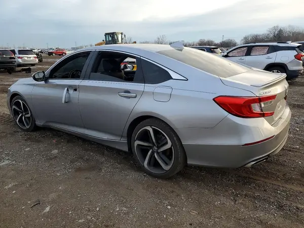 1HGCV2F36LA030227 2020 HONDA ACCORD - Image 2
