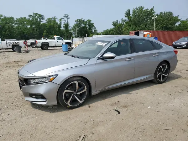 1HGCV2F36LA030292 2020 HONDA ACCORD - Image 1