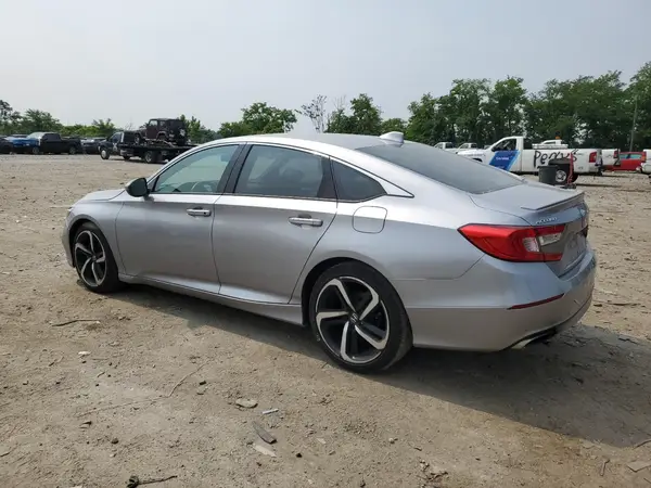 1HGCV2F36LA030292 2020 HONDA ACCORD - Image 2