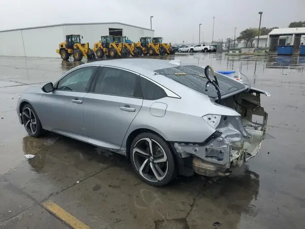 1HGCV2F36LA030664 2020 HONDA ACCORD - Image 2