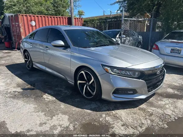 1HGCV2F36LA030700 2020 HONDA ACCORD - Image 1