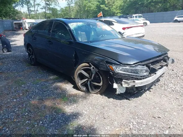 1HGCV2F36LA031457 2020 HONDA ACCORD - Image 1