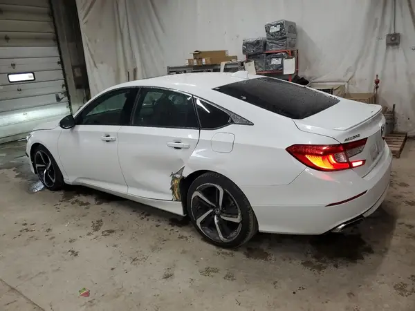1HGCV2F36LA031555 2020 HONDA ACCORD - Image 2