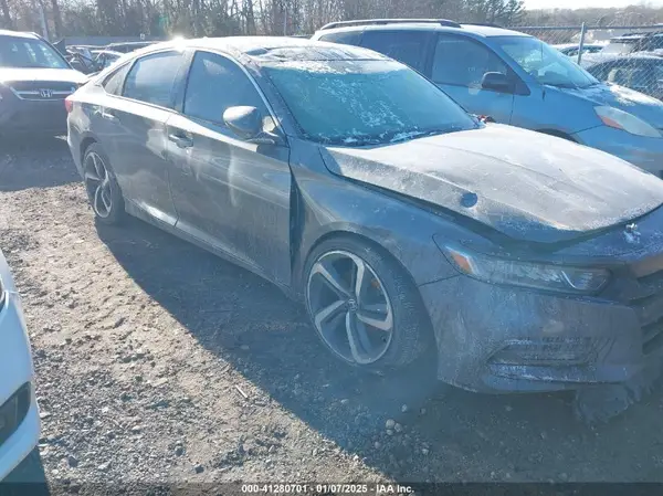 1HGCV2F36LA031667 2020 HONDA ACCORD - Image 1