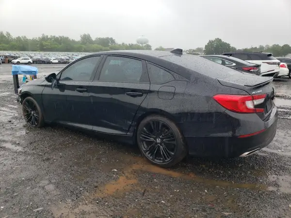 1HGCV2F36MA000551 2021 HONDA ACCORD - Image 2