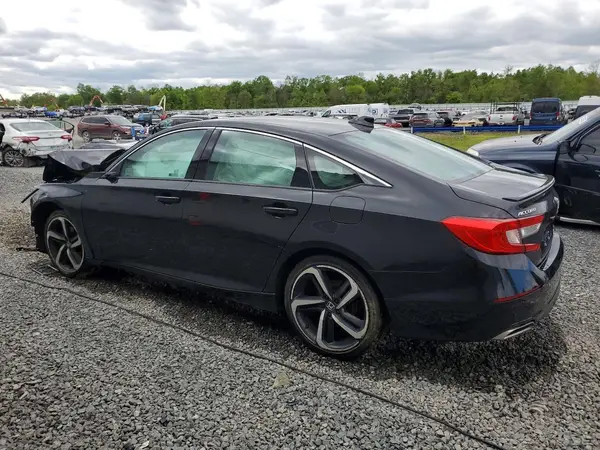 1HGCV2F36MA004907 2021 HONDA ACCORD - Image 2